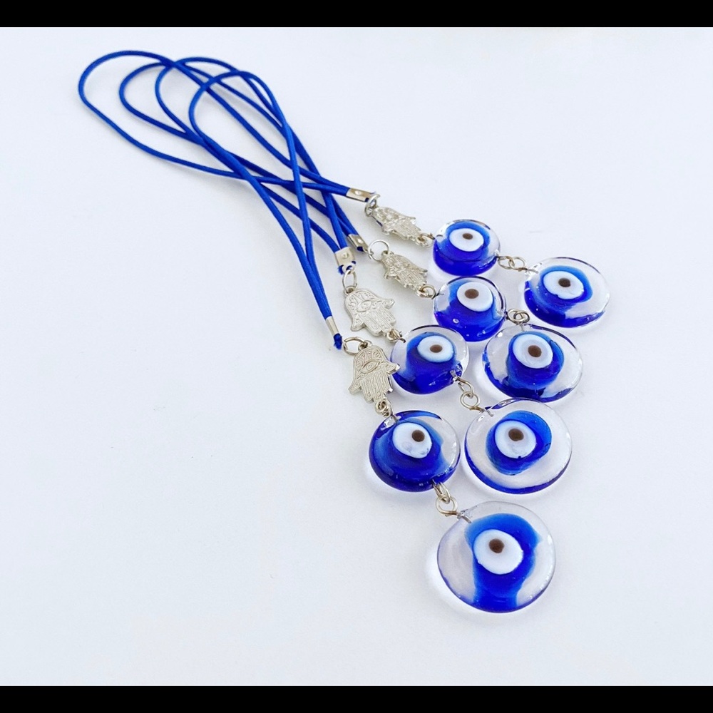 Evil Eye car decoration